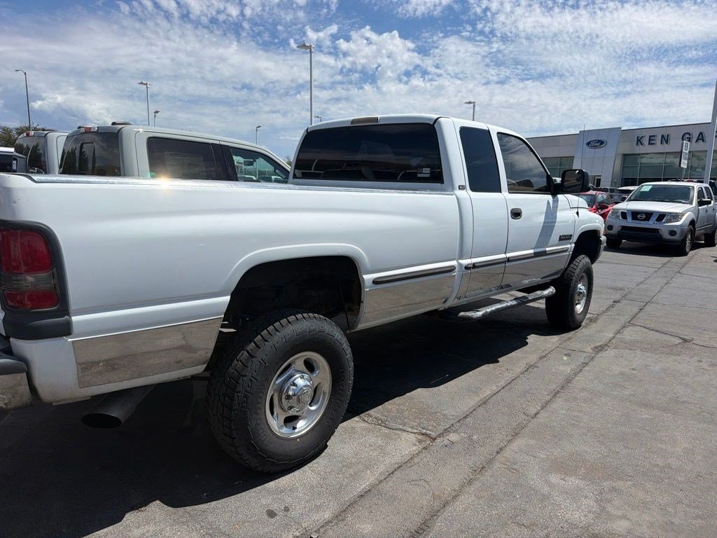 dodge ram pickup 2000 1B7KF2368YJ120850 image dodge ram pickup 2000 1B7KF2368YJ120850 image